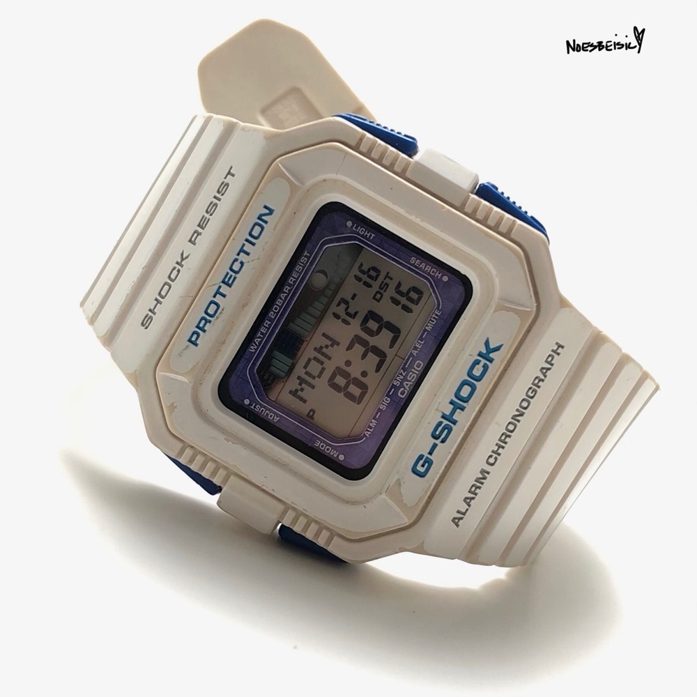 🚫SOLD•E✝️SY🚫 G-SHOCK GLX-5500 G-Lide Tide & Moon - Picture 2 of 7